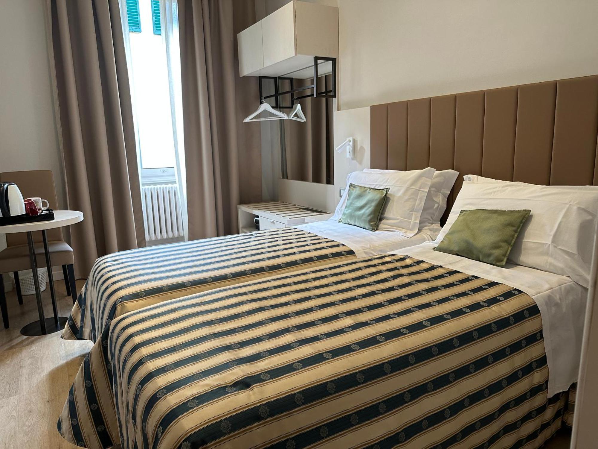 Hotel Giappone Firenze Eksteriør billede