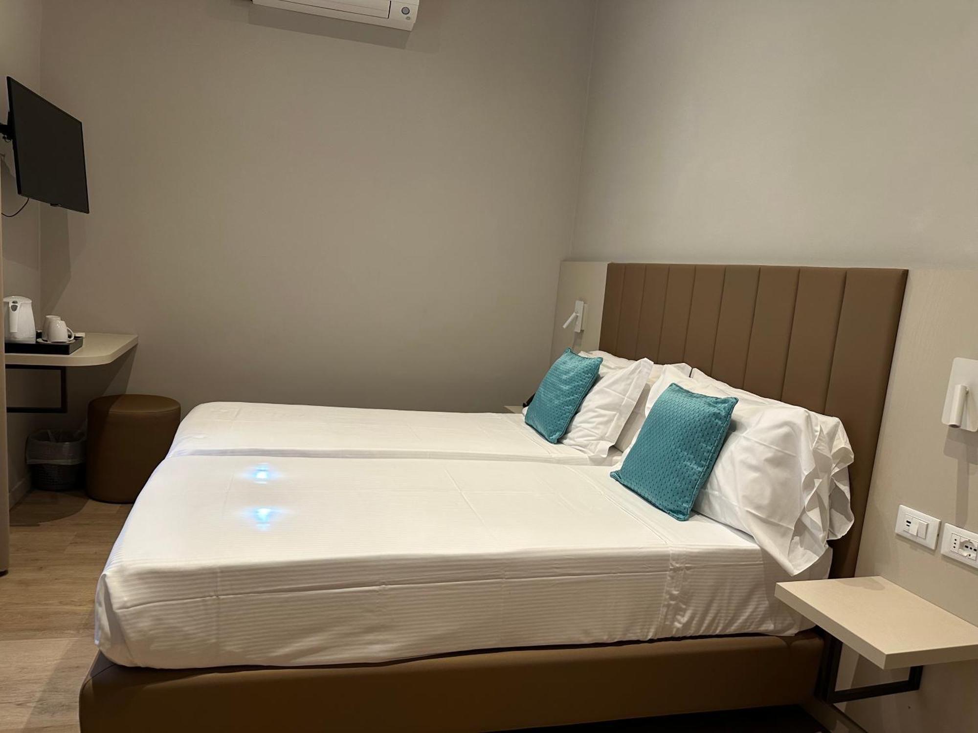 Hotel Giappone Firenze Eksteriør billede