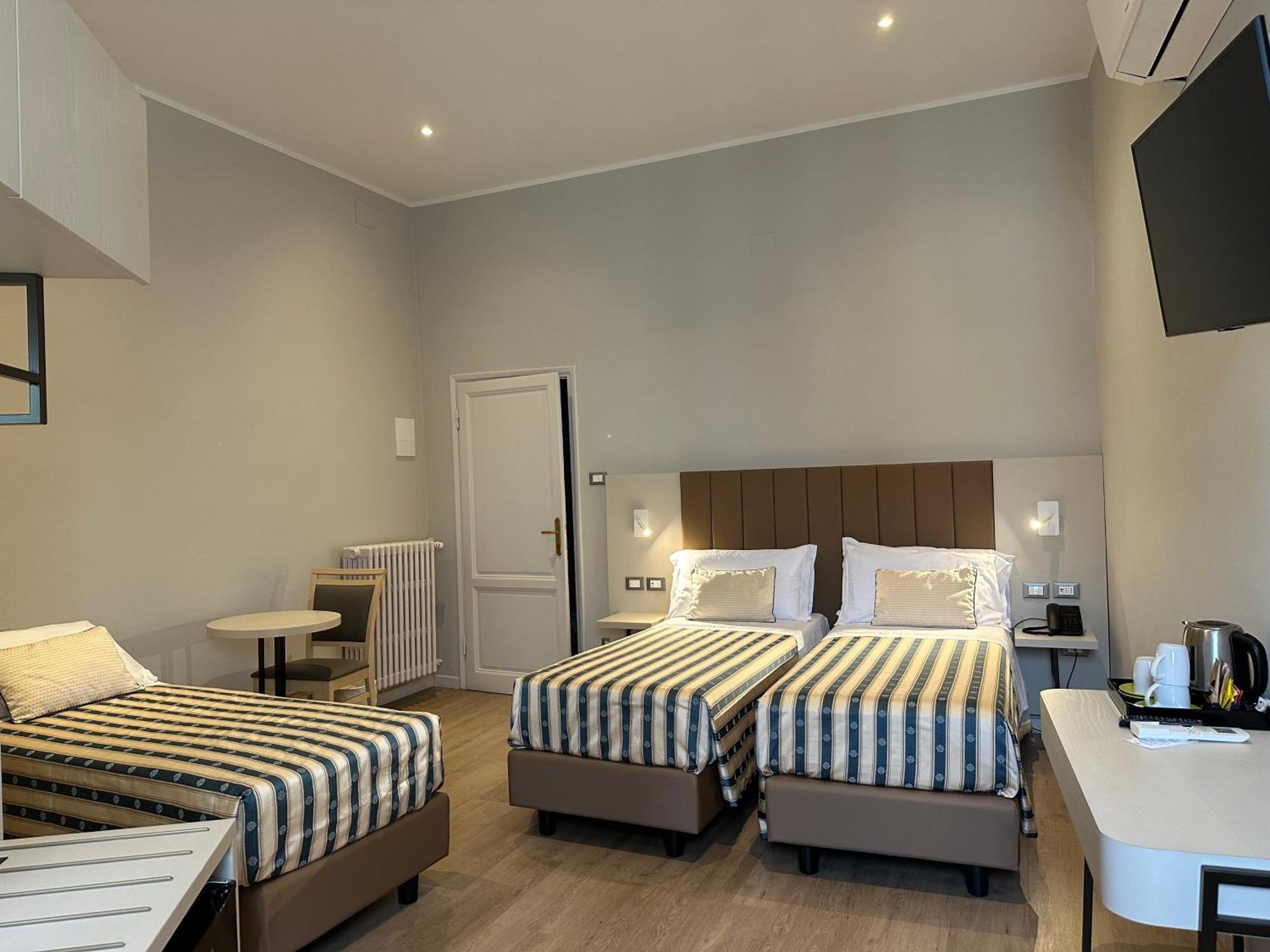 Hotel Giappone Firenze Eksteriør billede